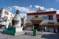 Jokhang Temple Barkhor Lhasa Tibet